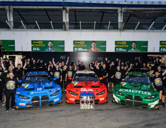 DTM | BMW e Schubert Motorsport confermano Wittmann e Rast per la stagione 2025. Grande assente Van der Linde