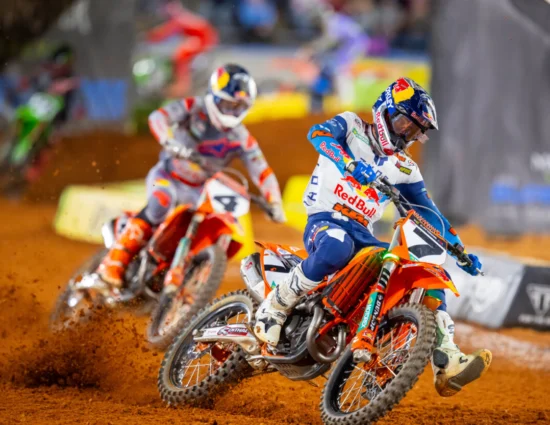 Supercross | Birmingham 2025, Plessinger: “Mi sento di nuovo a posto, ho ritrovato il ritmo”