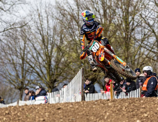 MX2 | GP Europa 2025, Adamo: “Sono tornato a sentire il fuoco dentro”