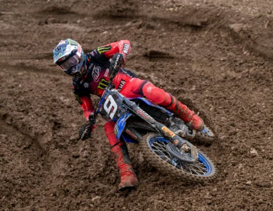 MX2 | GP Europa 2025, Benistant: “Il tifo del pubblico era impressionante”
