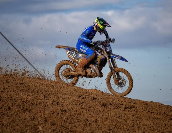 EMX125 | GP Castilla-la Mancha 2025: prima vittoria per Jarne Bervoets