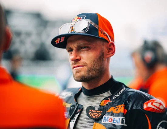 MotoGP | GP Cechia 2025, Brad Binder: “Abbiamo provato qualcosa di completamente diverso con la moto, cambiando un po’ il carattere del motore”