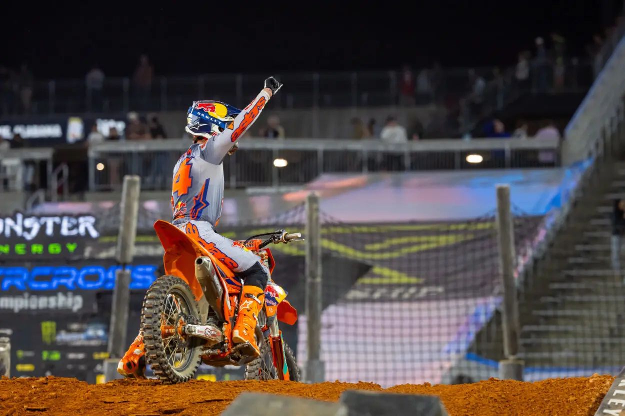 Supercross | Birmingham 2025, Sexton: “Questo è il mio momento preferito della stagione, sarà una grande battaglia”