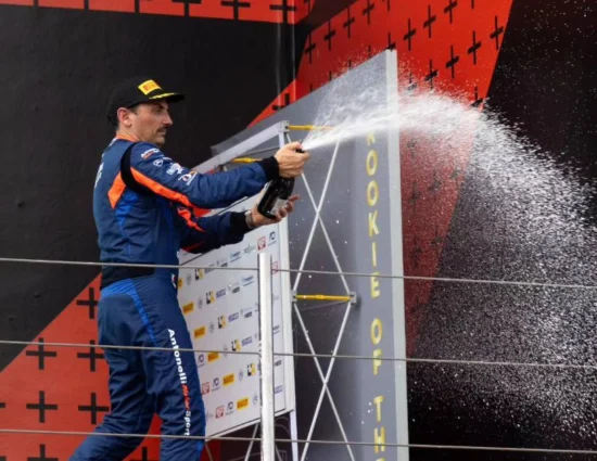 TCR Italy DSG | Casals Motorsport di Gustavo Sandrucci esordirà nel 2025