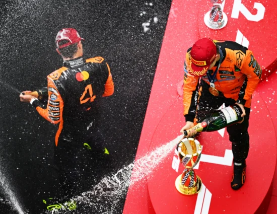 Il recap del weekend 21/23 marzo 2025