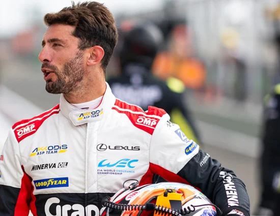 IMSA | Josè Maria Lopez al posto dell’infortunato Barnicoat a Sebring