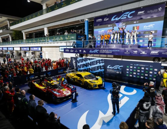 WEC | 1812km del Qatar 2025: cronaca di un podio tutto Ferrari
