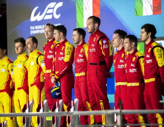 WEC | 1812km del Qatar 2025, Gara: Tripletta Ferrari, la #50 vince in Hypercar. In LMGT3 si impone la Corvette #33