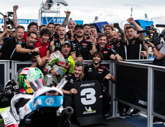 MotoGP | GP Argentina 2025: il weekend di Franco Morbidelli, un gradito ritorno dopo un digiuno che sembrava interminabile