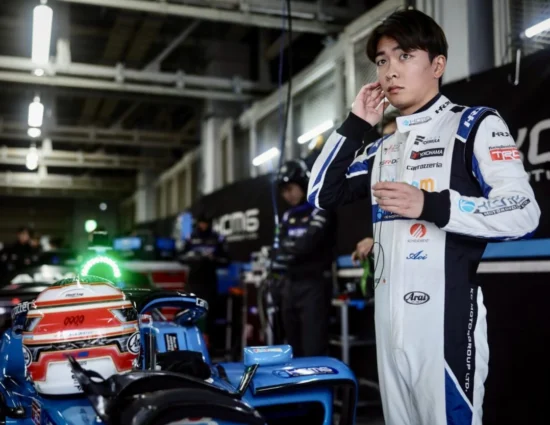 Super Formula | KCMG sceglie Seita Nonaka per sostituire Kobayashi a Motegi
