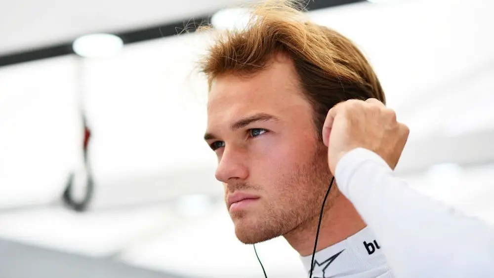 F2 | Amaury Cordeel sostituirà Mansell in Rodin Motorsport per la stagione 2025