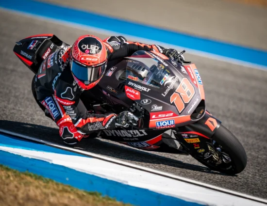 Moto2 | GP Argentina 2025, FP1: Manuel González il più veloce nelle prime libere