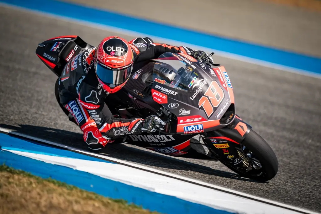 Moto2 | GP Argentina 2025, FP1: Manuel González il più veloce nelle prime libere
