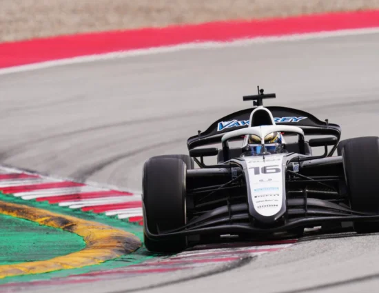 F2 | Terremoto Rodin: Christian Mansell si ritira dalle corse con effetto immediato