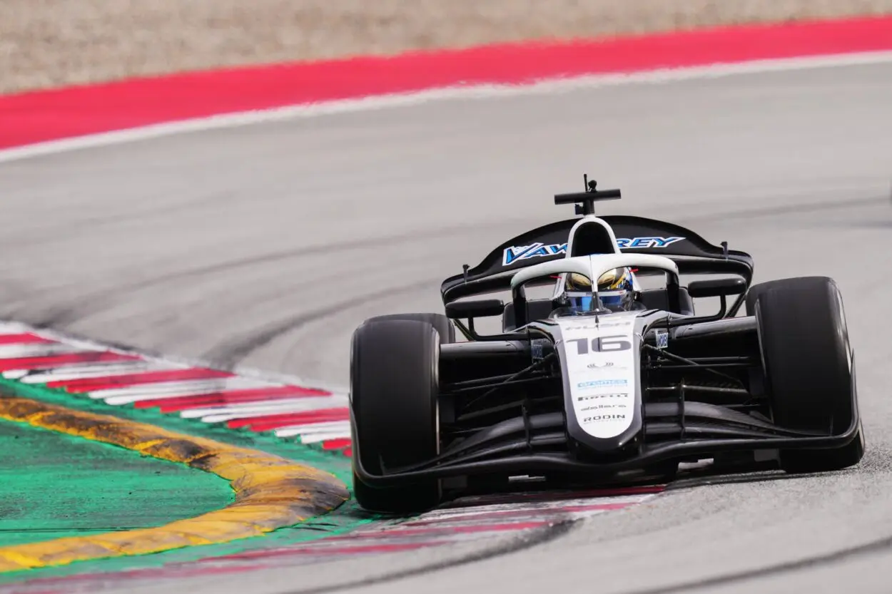 F2 | Terremoto Rodin: Christian Mansell si ritira dalle corse con effetto immediato