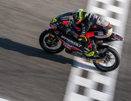 Moto3 | GP Argentina 2025, FP1: Muñoz si aggiudica la prima sessione di Termas