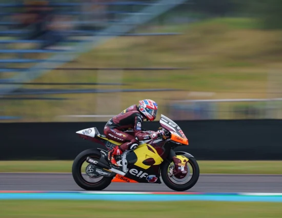 Moto2 | GP Argentina 2025, FP2: Jake Dixon è il più veloce nell’ultima sessione di prove libere
