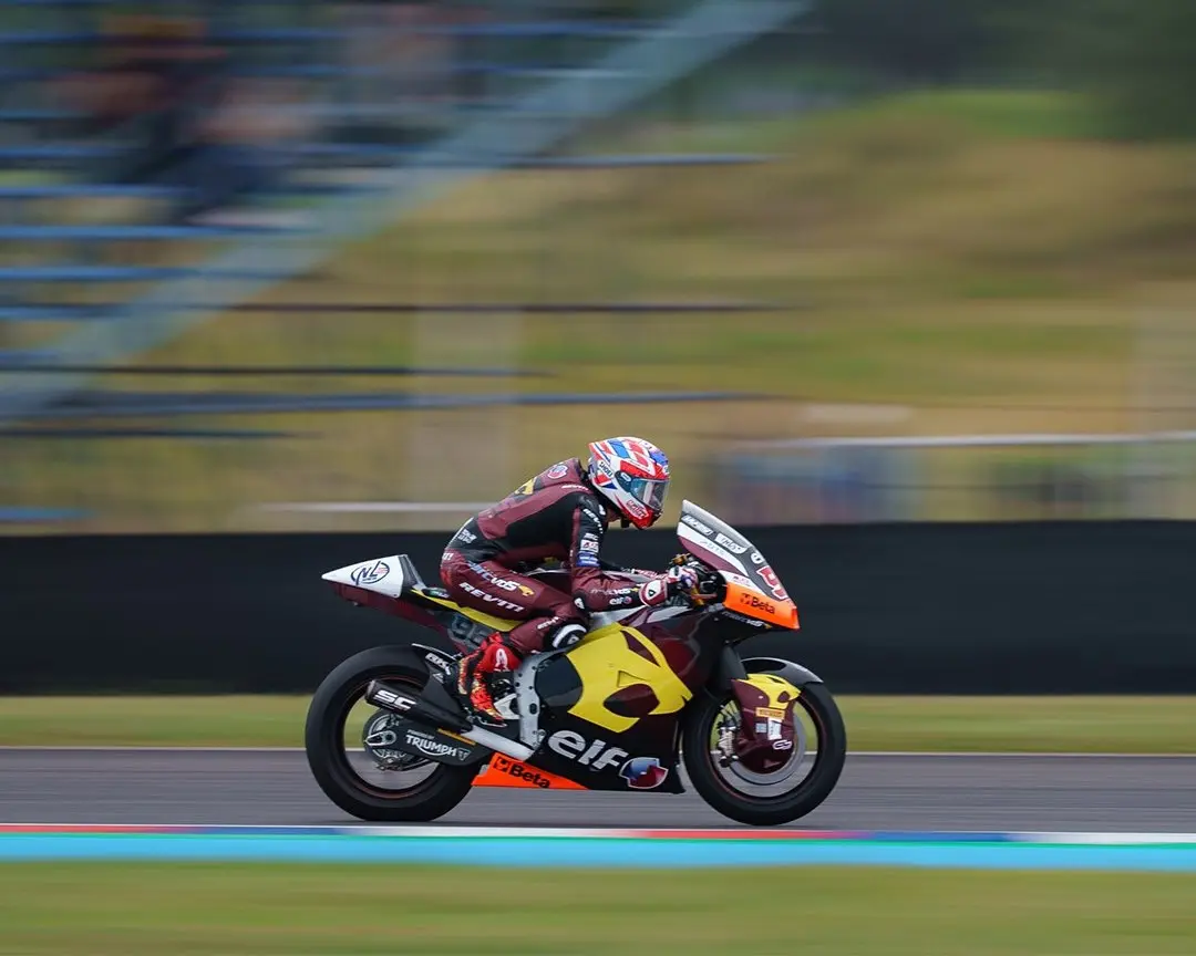 Moto2 | GP Argentina 2025, FP2: Jake Dixon è il più veloce nell’ultima sessione di prove libere