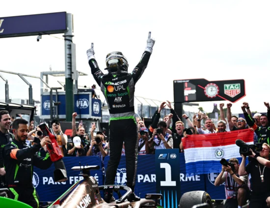 F2 | GP Australia 2025: Joshua Durksen si aggiudica una Sprint Race piena di safety car. Fornaroli secondo!