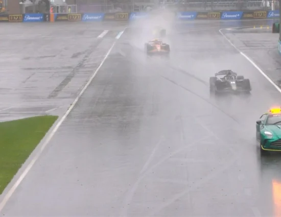F2 | GP Australia 2025: Feature Race cancellata per l’eccessiva pioggia