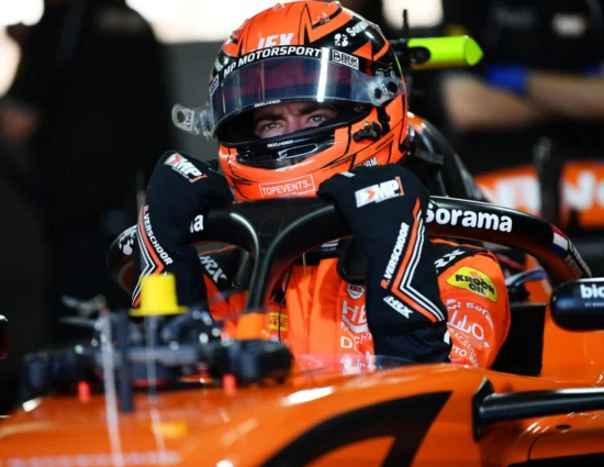 F2 | Test Bahrain 2025: Richard Verschoor comanda il Day3