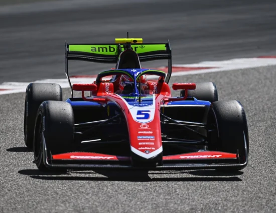 F3 | Test Bahrain 2025: Rafael Camara svetta nel conclusivo Day3