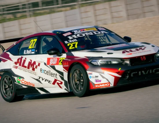 TCR Spain | Barcellona #1 2025: Volt e Piirimägi squalificati, Gené in pole position
