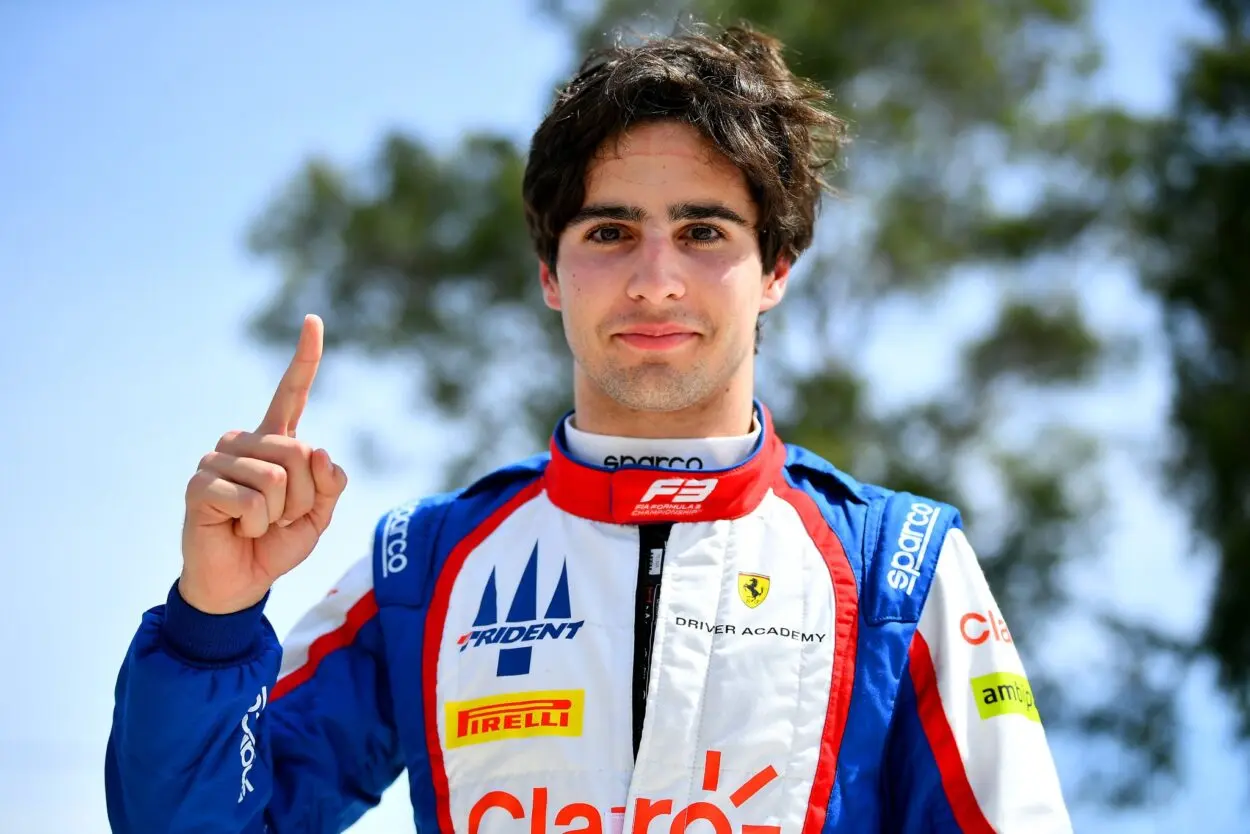 F3 | GP Australia 2025, Qualifiche: Camara conquista la pole in una sessione interrotta dalle bandiere rosse