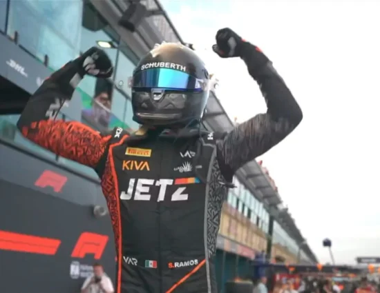 F3 | GP Australia 2025, Sprint Race: Ramos vince su Stenshorne e Bilinski