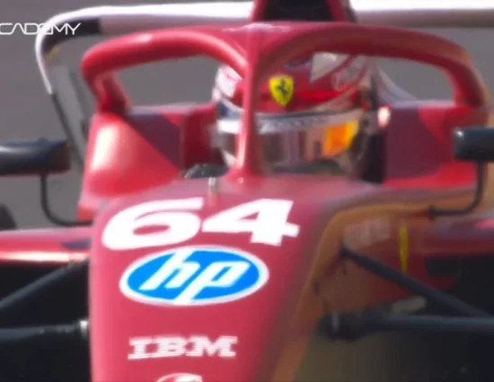 F1 Academy | GP Cina 2025, Qualifiche: Weug conquista la prima pole della stagione davanti a Pin e Larsen