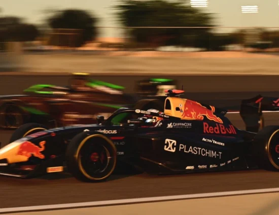 F3 | Test Bahrain 2025: Tsolov al comando del Day 1