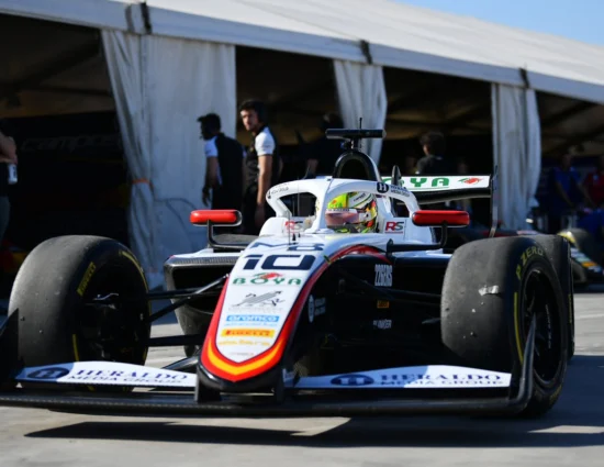 F3 | Test Bahrain 2025: Mari Boya il più rapido del Day 2