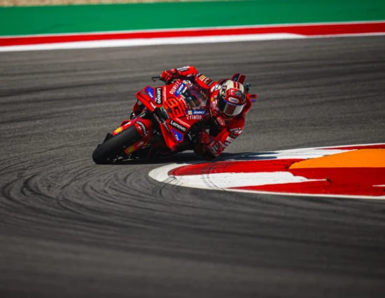 MotoGP | GP Americhe 2025, Warm-Up: Marc Marquez è il più veloce della domenica mattina