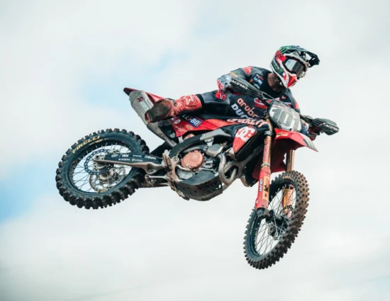 MXGP | GP Argentina 2025, Guadagnini: “Mi sono divertito, continueremo a lavorare”