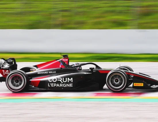 F1 | Victor Martins entra nella Williams Driver Academy