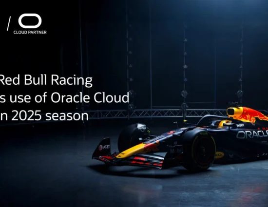 F1 | Red Bull, sempre più affidamento su Oracle e IA in vista del 2025