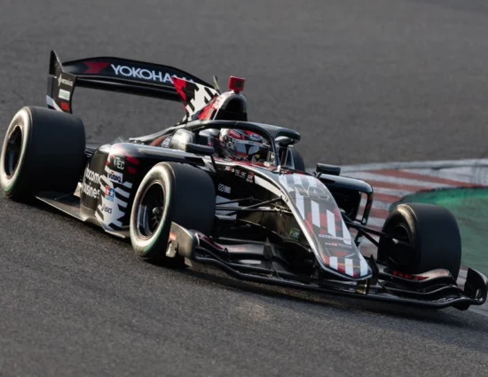 Super Formula | Suzuka #1 2025: Kazuya Oshima penalizzato post-gara per unsafe release