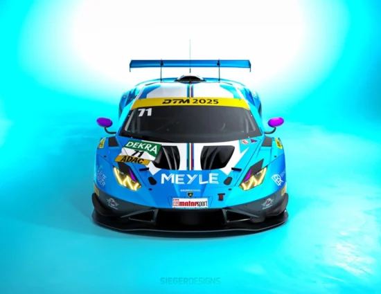 DTM | Paul Motorsport conferma l’impegno 2025 con Maximilian Paul alla guida