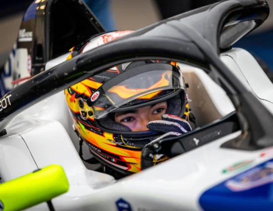 Formula Regional Europe | RPM completa la line up 2025 con Enzo Peugeot