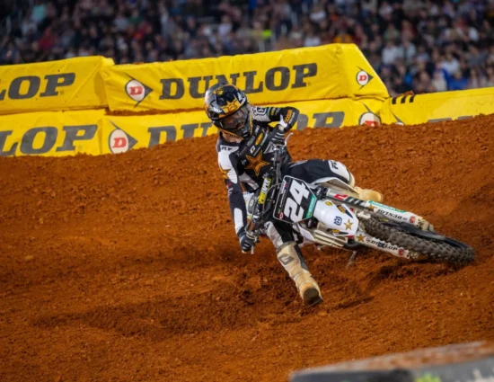 Supercross | Birmingham 2025, Hampshire: “Mi sono sentito completamente piatto, è mancata la scintilla”
