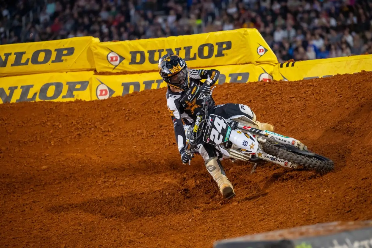 Supercross | Birmingham 2025, Hampshire: “Mi sono sentito completamente piatto, è mancata la scintilla”