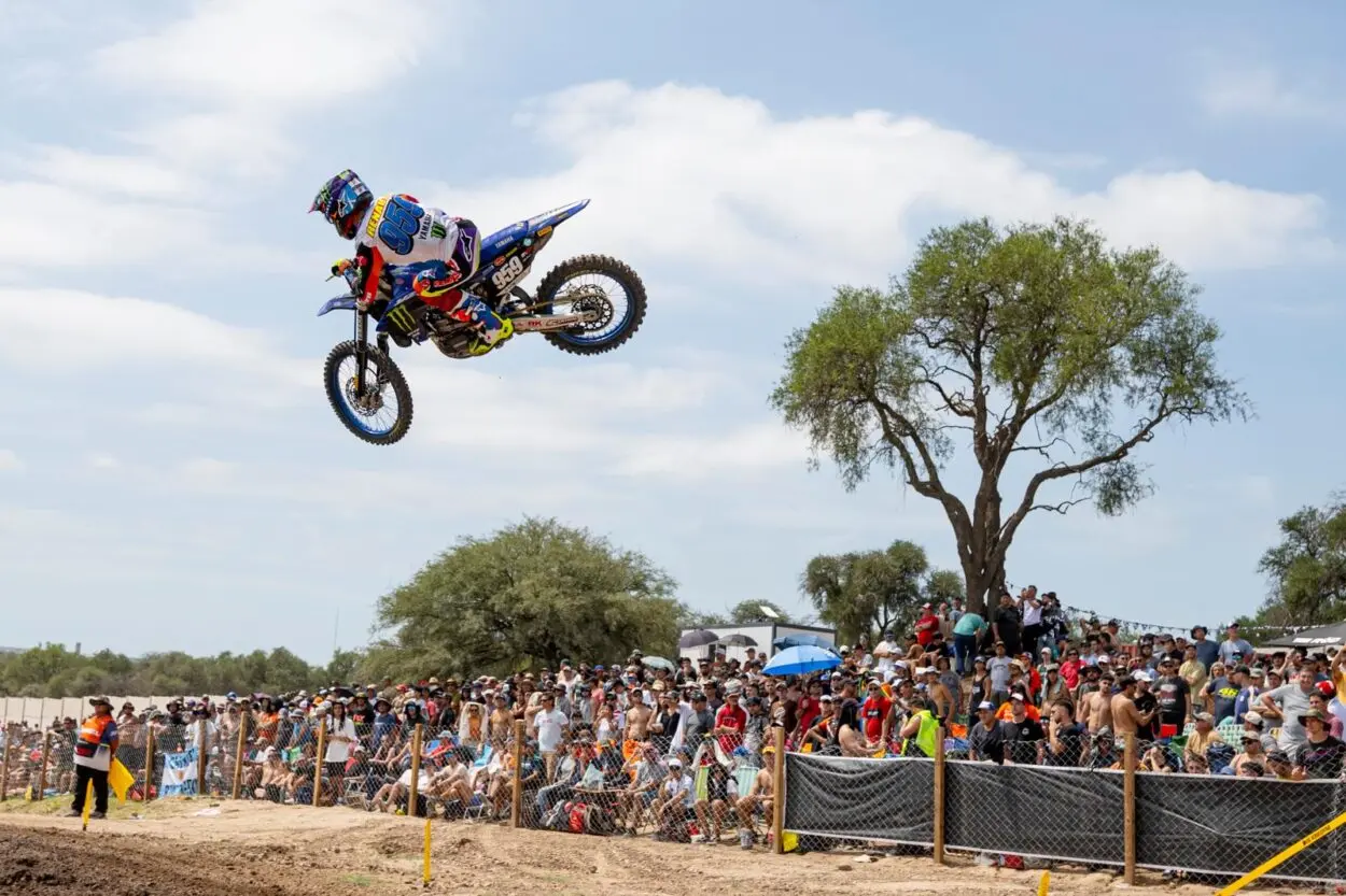 MXGP | GP Argentina 2025: nuova sfida tutta francese, Renaux svetta su Febvre a pari merito