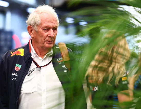 Blog | Helmut Marko e il caso Hadjar: forse è ora di dire basta