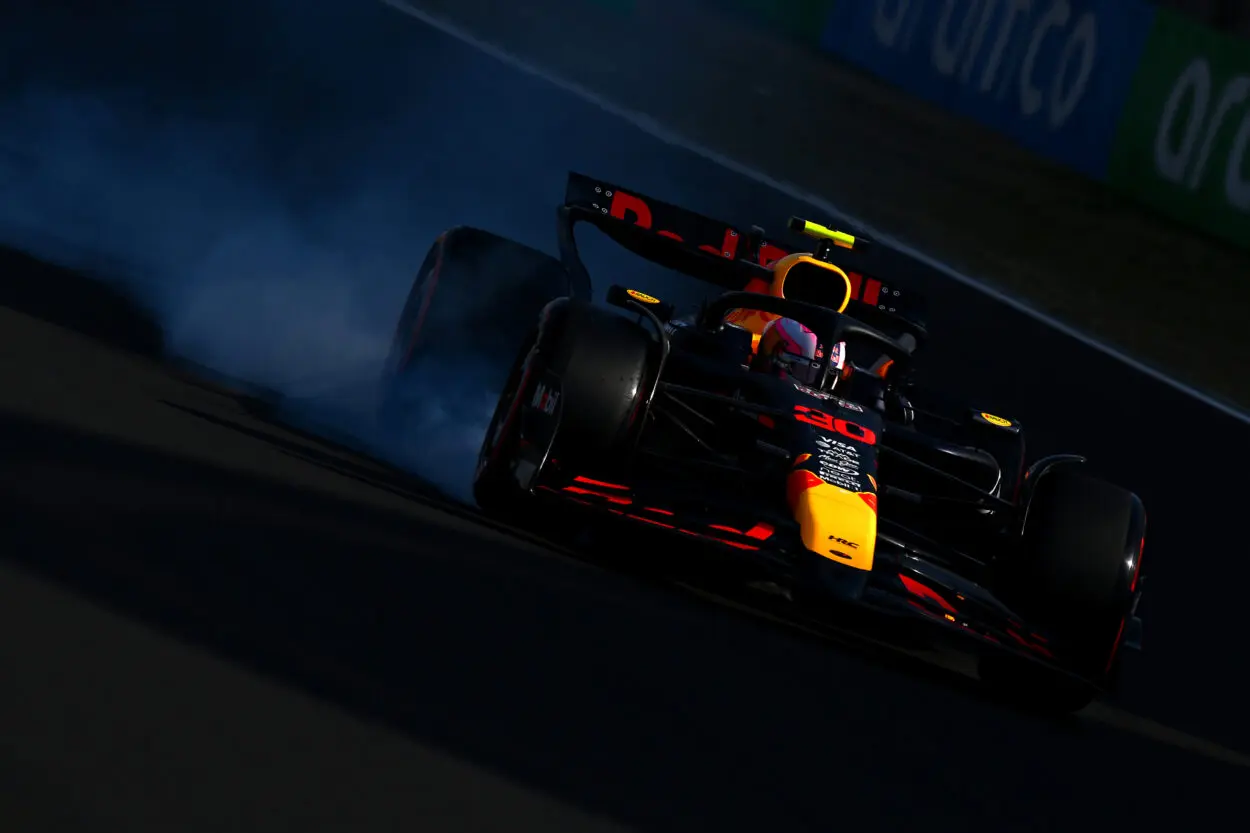 F1 | GP Cina 2025, Liam Lawson partirà dalla Pitlane