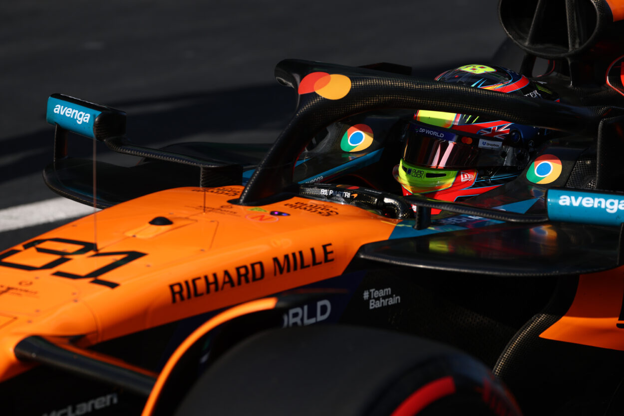 F1 | GP Cina 2025, Qualifiche: Piastri prima Pole davanti a Russell e ...