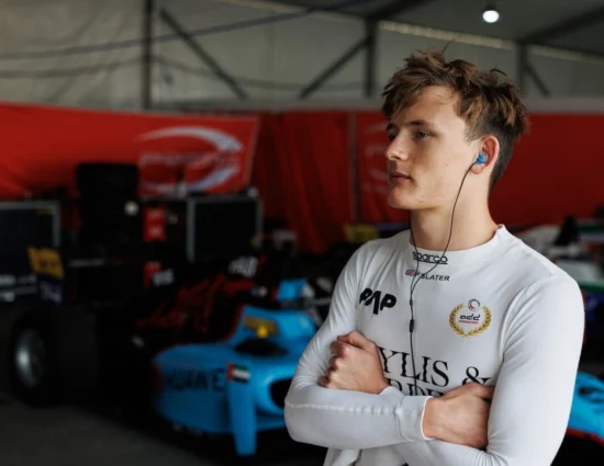 F3 | Freddie Slater disputerà i test in Bahrain con AIX Racing