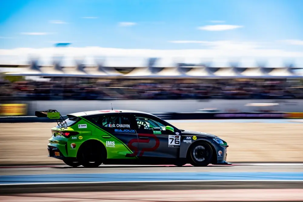 TCR Spain / TC France | Anche per Gilles Chauvin e Tom Pussier doppio impegno nel 2025 con SP Compétition