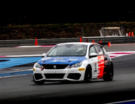 TC France | Franck Salvi al debutto nel TCR con JSB Compétition