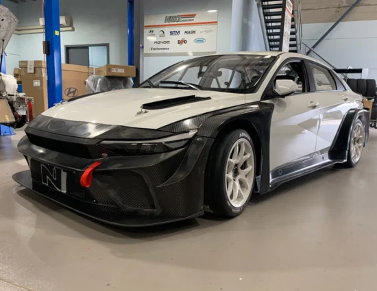 TCR Australia | HMO Customer Racing affronterà il 2025 con due Elantra N