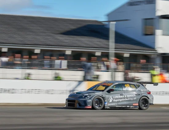 TCR Spain | Un altro arrivo dalla Danimarca: nel 2025 al via anche Michael Markussen